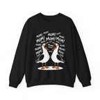 Mom! Mom! Seagull Crewneck – Funny Motherhood Sweatshirt